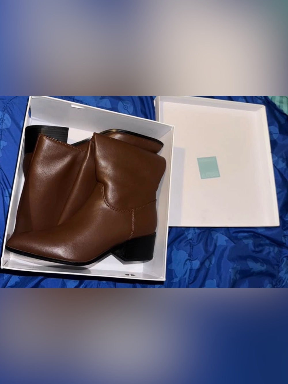 Womens Brown Boots